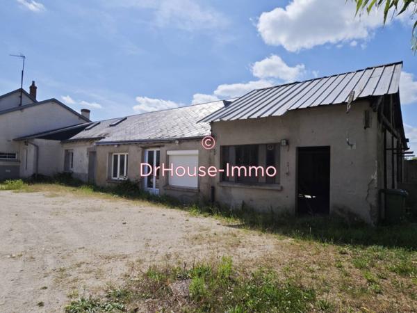 Maison à vendre 4 pièces de 88 m²