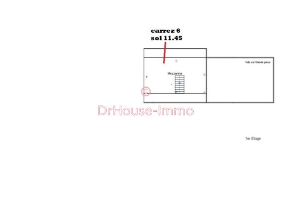 Maison à vendre 4 pièces de 88 m²