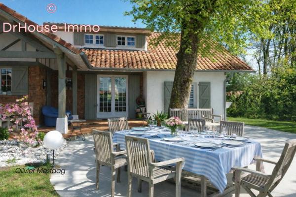 Maison à vendre 6 pièces de 145 m²