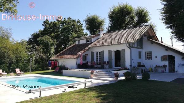 Maison à vendre 6 pièces de 145 m²