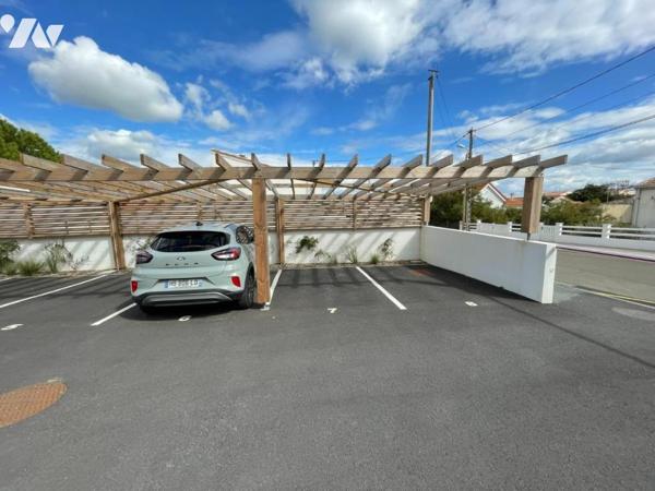 Face mer avec terrasse de 12m²