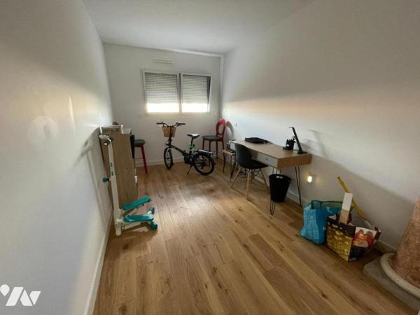 Face mer avec terrasse de 12m²