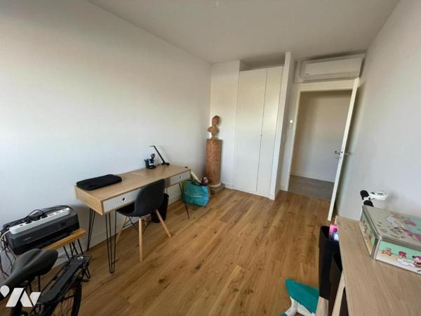 Face mer avec terrasse de 12m²