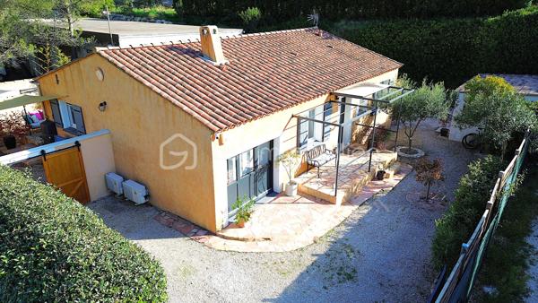 Villa de 103 m²