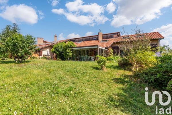 Maison à vendre 5 pièces 133 m² Francheville