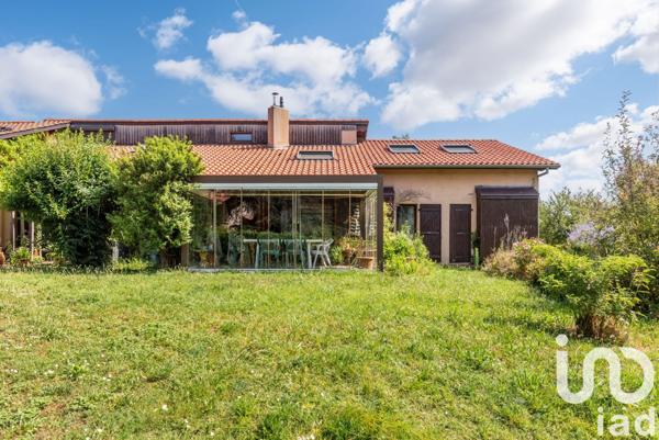 Maison à vendre 5 pièces 133 m² Francheville