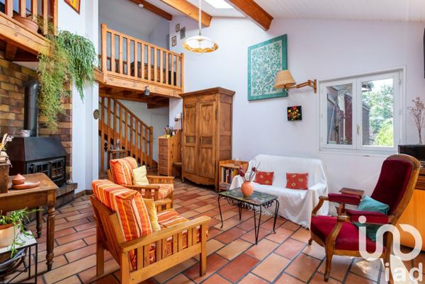 Maison à vendre 5 pièces 133 m² Francheville