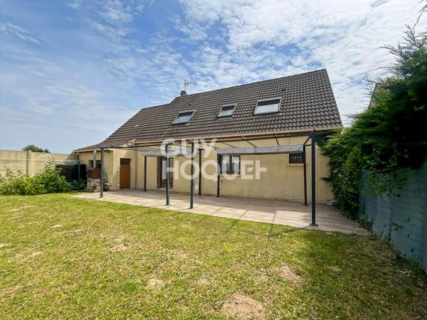 Maison 7 pièces à vendre à Fontenay Trésigny
