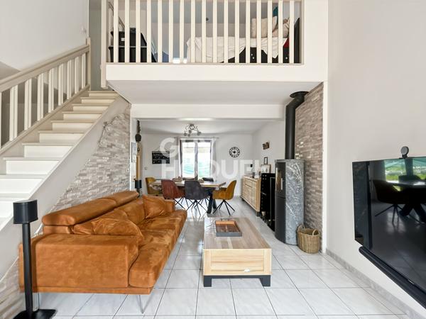 Maison 7 pièces à vendre à Fontenay Trésigny