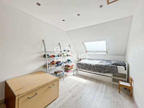 Maison 7 pièces à vendre à Fontenay Trésigny