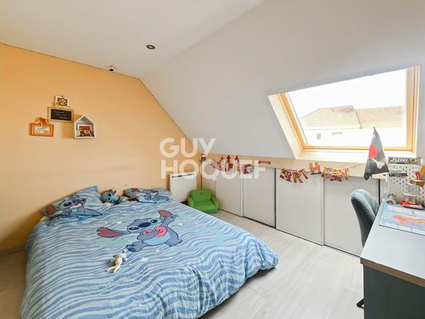 Maison 7 pièces à vendre à Fontenay Trésigny