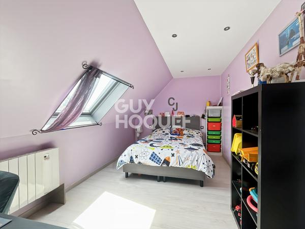 Maison 7 pièces à vendre à Fontenay Trésigny