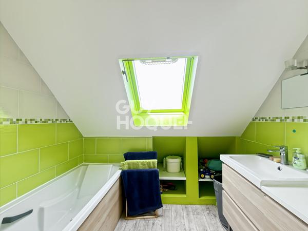 Maison 7 pièces à vendre à Fontenay Trésigny