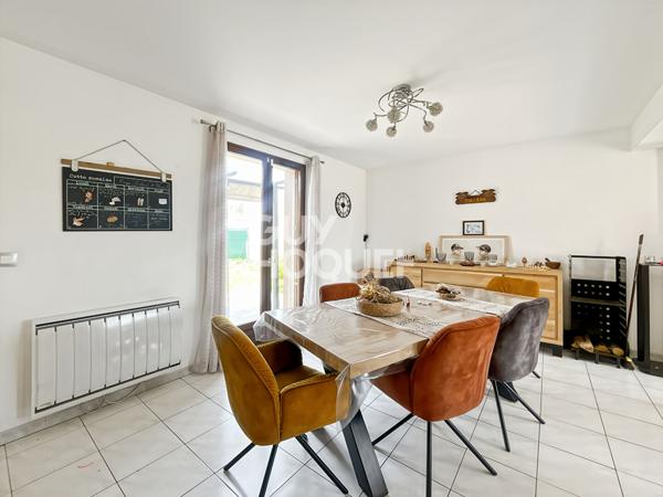 Maison 7 pièces à vendre à Fontenay Trésigny