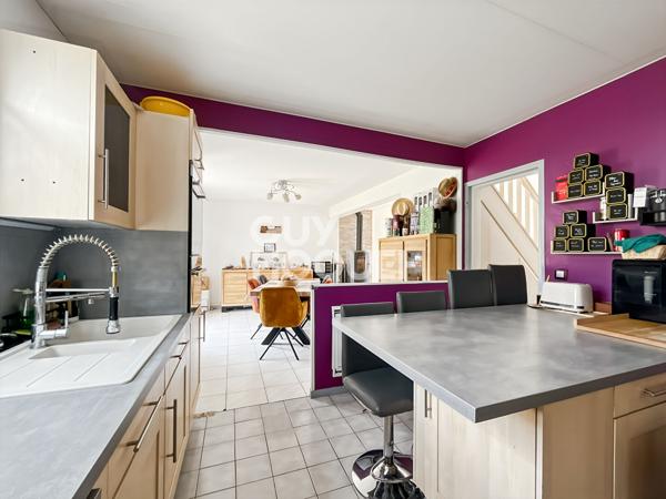 Maison 7 pièces à vendre à Fontenay Trésigny