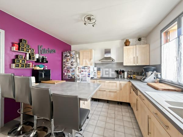 Maison 7 pièces à vendre à Fontenay Trésigny