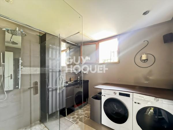 Maison 7 pièces à vendre à Fontenay Trésigny