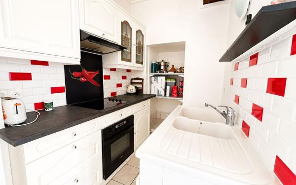 Appartement à vendre