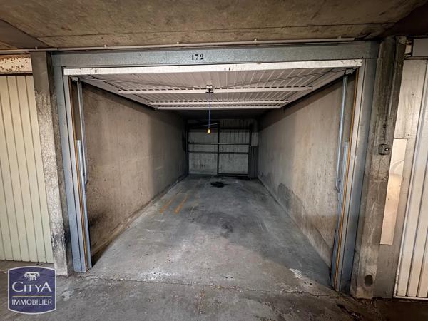 Parking à vendre 13.77m² Nantes (44200)
