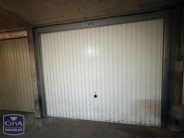 Parking à vendre 13.77m² Nantes (44200)