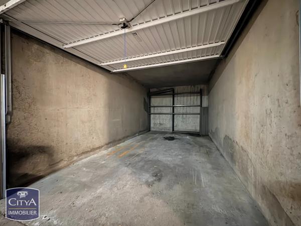 Parking à vendre 13.77m² Nantes (44200)