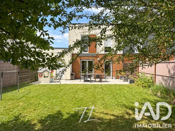 Maison à vendre 5 pièces 84 m² Chessy