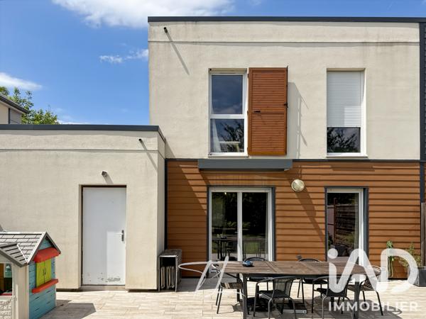 Maison à vendre 5 pièces 84 m² Chessy