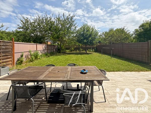Maison à vendre 5 pièces 84 m² Chessy