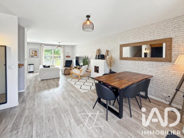 Maison à vendre 5 pièces 84 m² Chessy