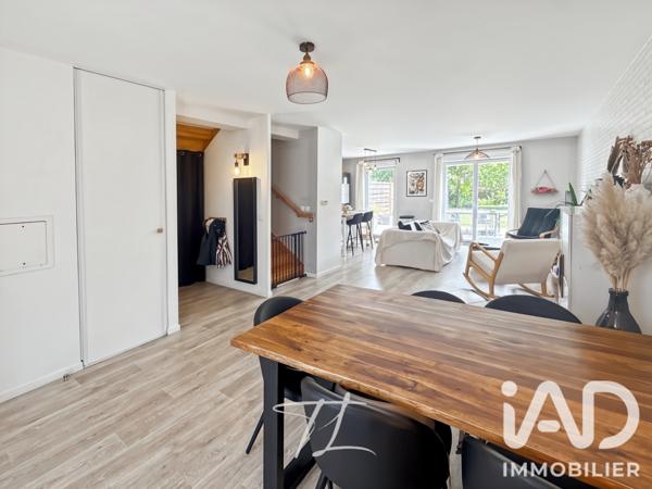 Maison à vendre 5 pièces 84 m² Chessy