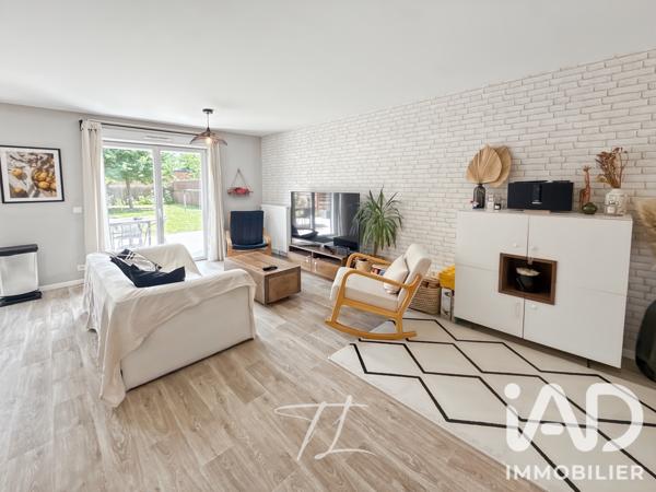 Maison à vendre 5 pièces 84 m² Chessy