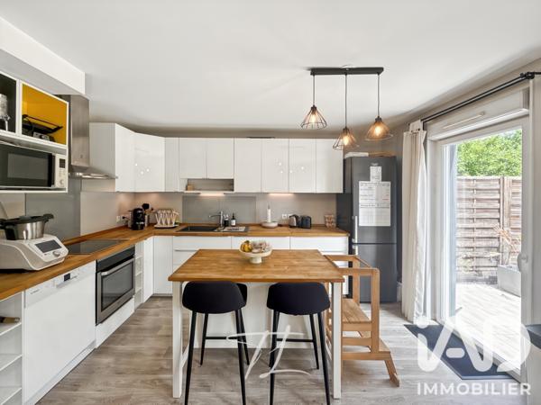 Maison à vendre 5 pièces 84 m² Chessy
