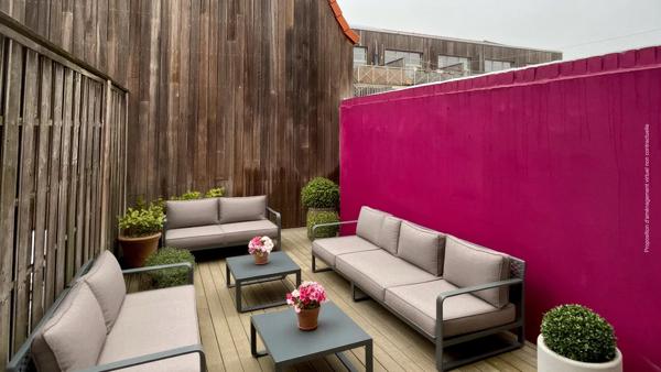 Appartement Tourcoing - BRUN PAIN