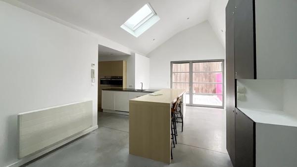 Appartement Tourcoing - BRUN PAIN