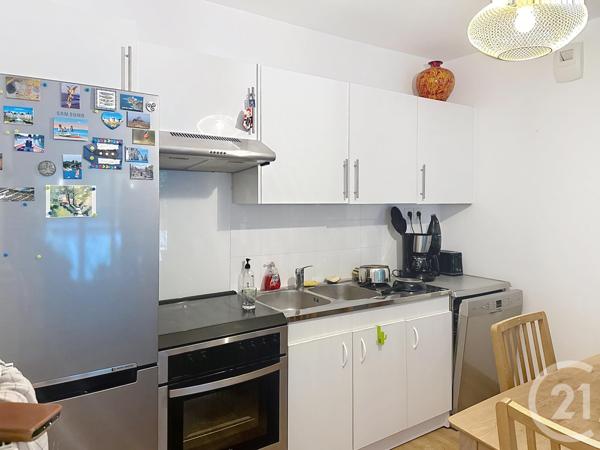 Appartement F3 à vendre  3 pièces - 61,55 m2 DEVILLE LES ROUEN - 76