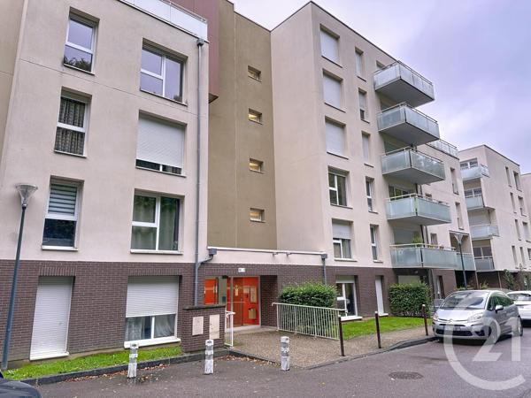 Appartement F3 à vendre  3 pièces - 61,55 m2 DEVILLE LES ROUEN - 76