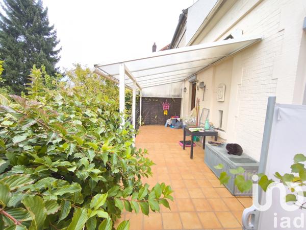 Maison à vendre 4 pièces 104 m² Nogent-sur-Oise