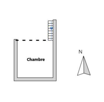 Appartement 1 pièce - 25 m² Exclusivité efficity