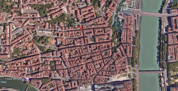 Appartement 1 pièce - 25 m² Exclusivité efficity