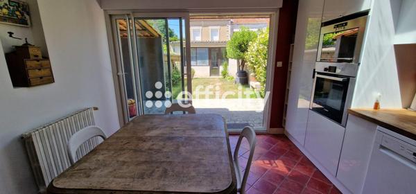 Maison 5 pièces - 115 m² Exclusivité