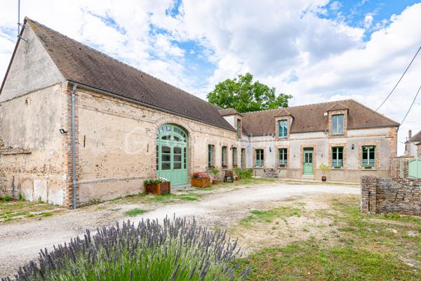 Maison longere de 170 m²
