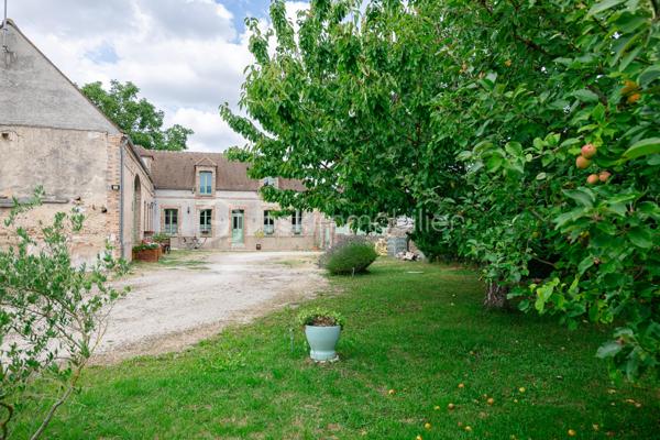 Maison longere de 170 m²