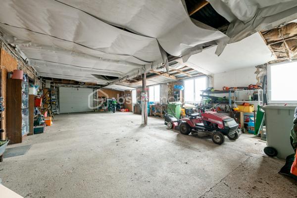 Maison longere de 170 m²