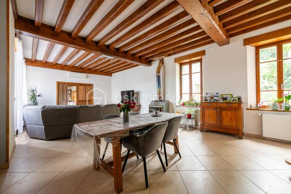 Maison longere de 170 m²