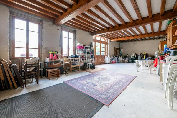 Maison longere de 170 m²