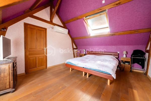 Maison longere de 170 m²