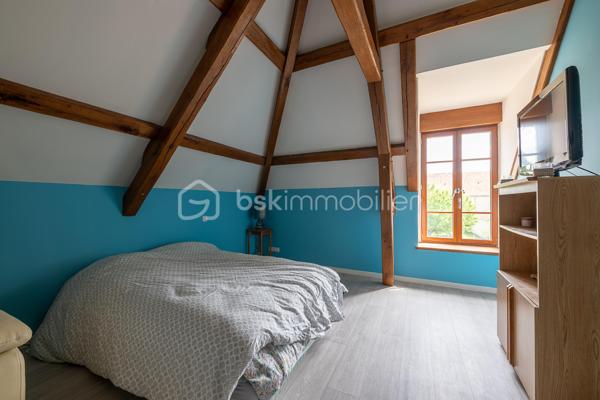 Maison longere de 170 m²