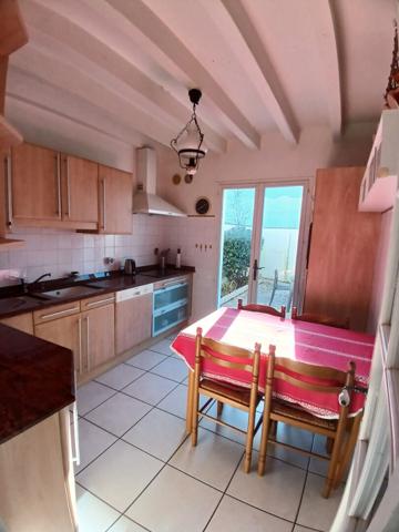 Maison Saint Jean De Luz 4 pièce(s) 95 m2