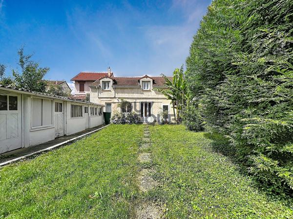Maison Vitry Sur Seine 8 pièces 183 m2