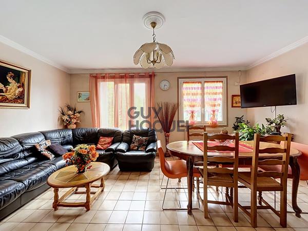 Maison Vitry Sur Seine 8 pièces 183 m2
